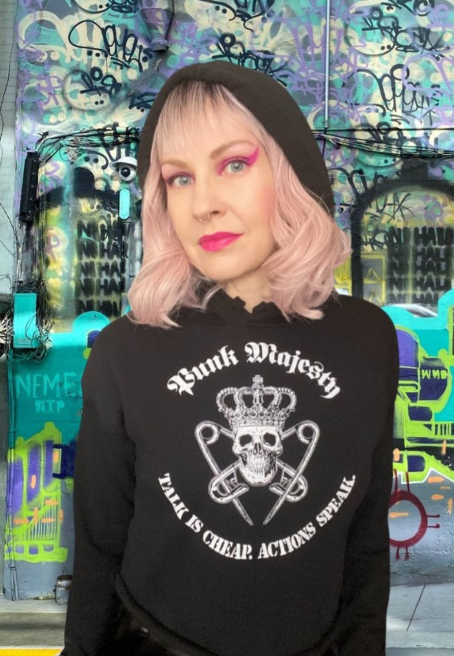 Punk Majesty Permanent Collection Hoodies & T-Shirts