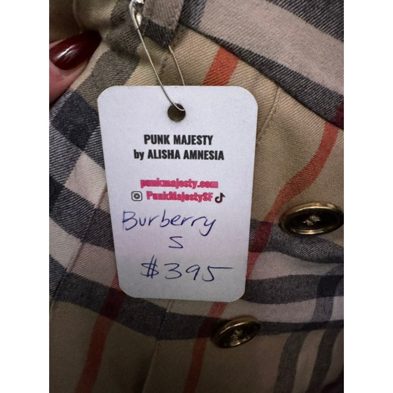 Burberry skirt