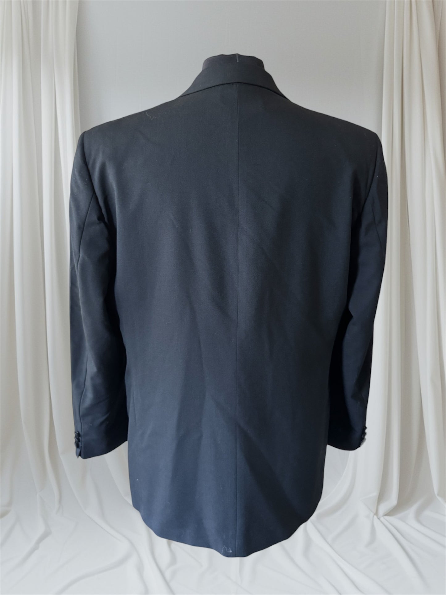 Punk Tuxedo Jacket - The Future is Unknown - L US42R