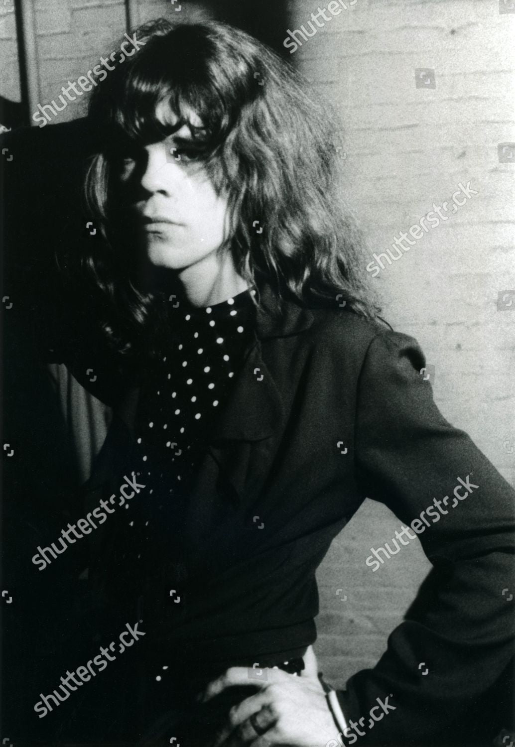 David Johansen, New York Dolls, New York, 1972