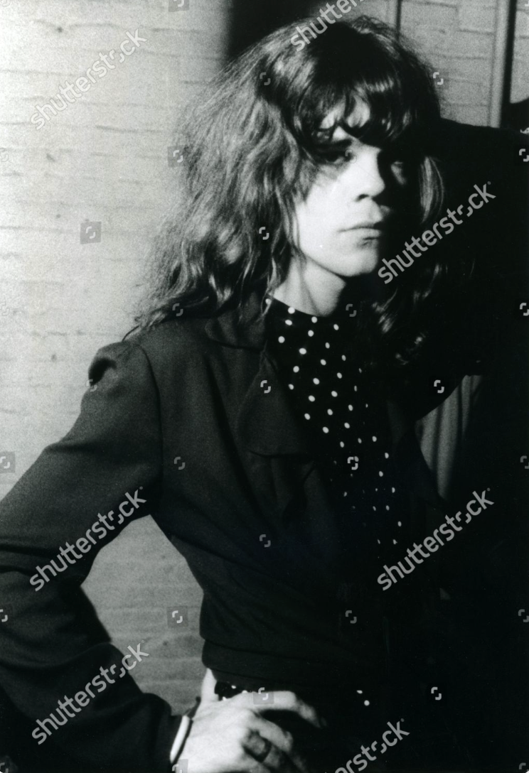 David Johansen, New York Dolls, New York, 1972