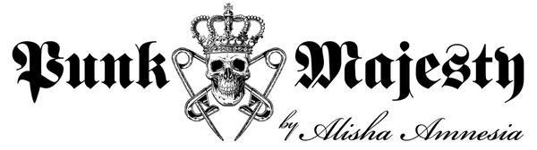 Punk Majesty logo