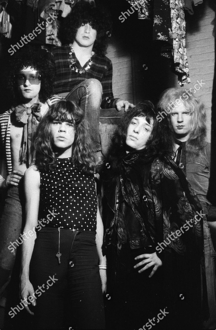 New York Dolls, New York, 1971