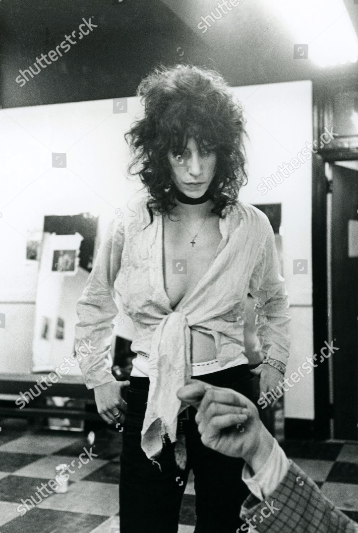 Patti Smith, New York, 1969