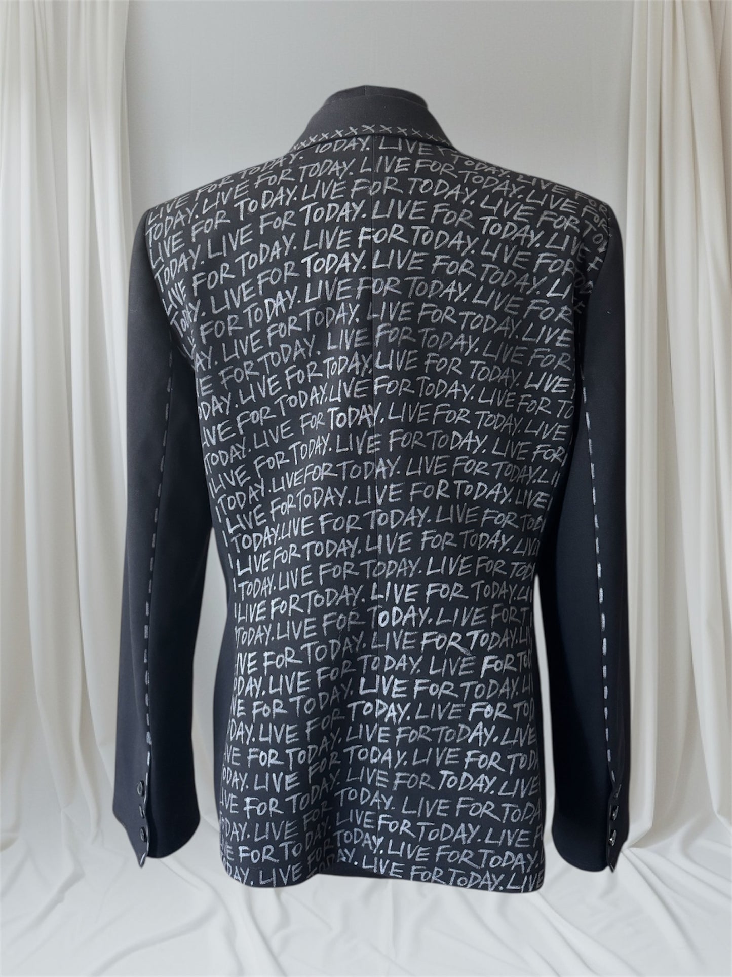 LIVE FOR TODAY Size 12 Womens Suit Jacket