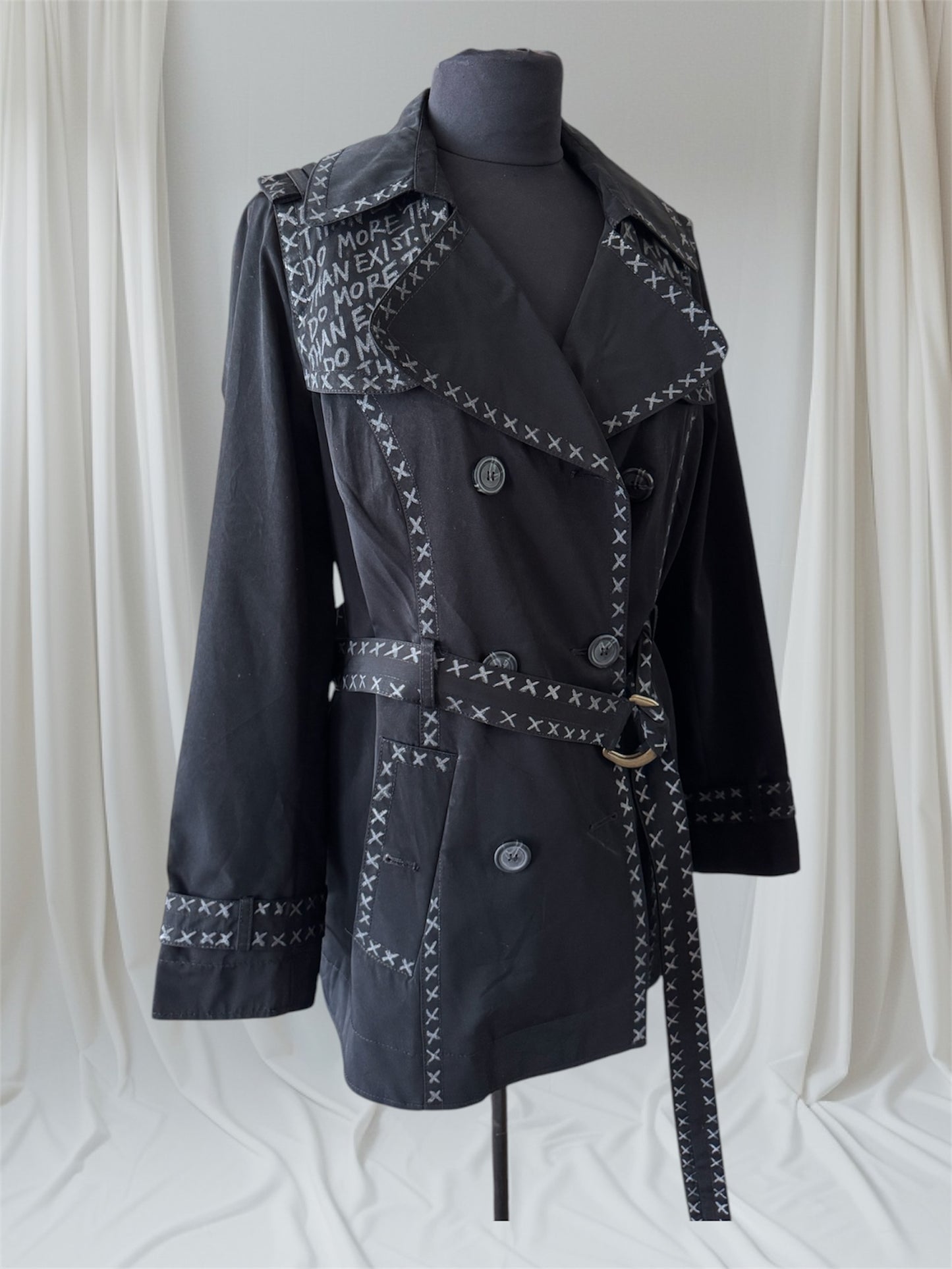 Women's Trench Coat