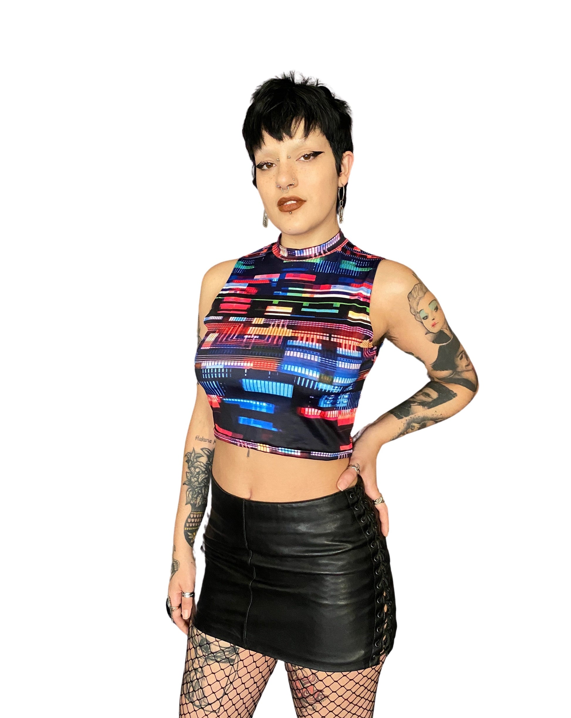 womens crop top