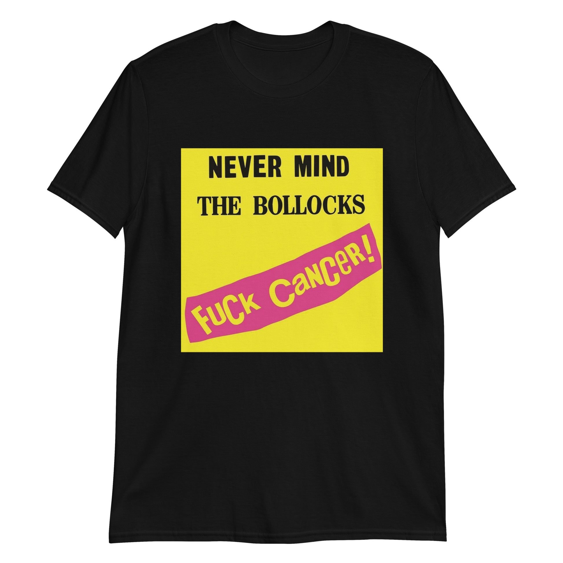 Fuck Cancer Unisex T-Shirt - Punk Majesty Streetwear