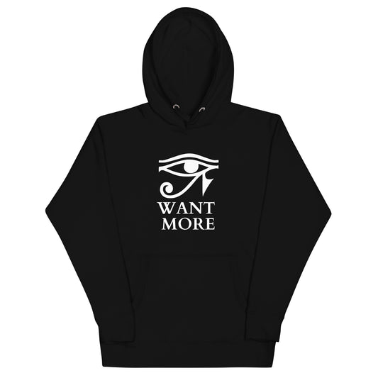 i want more hoodie