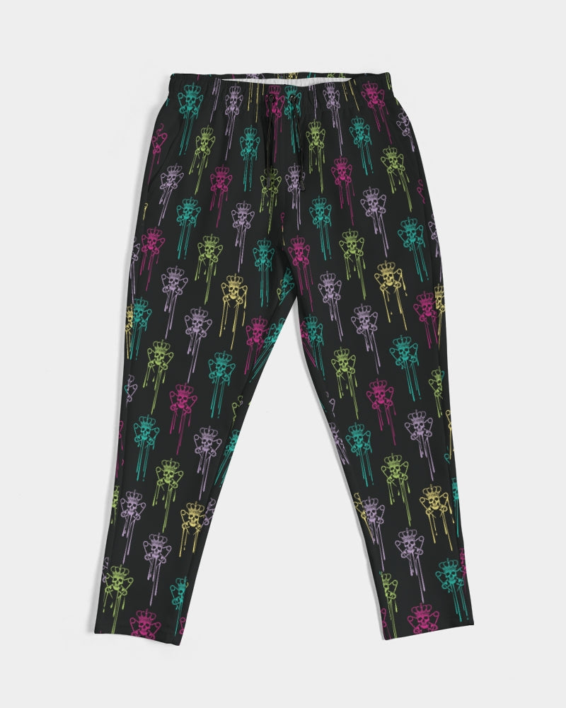 Punk Majesty Logo Drip Men's Joggers - Punk Majesty Streetwear