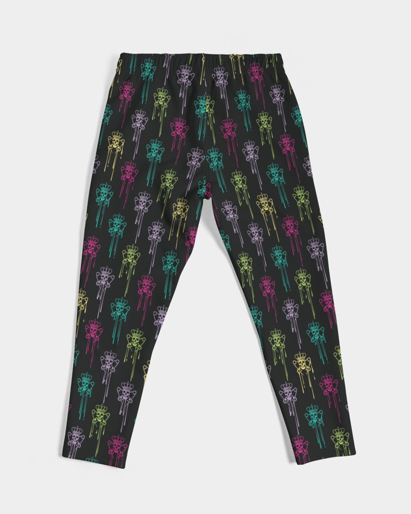 Punk Majesty Logo Drip Men's Joggers - Punk Majesty Streetwear