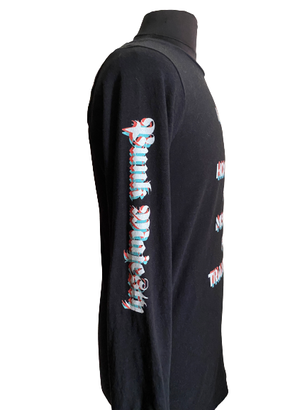 Punk Majesty sleeve