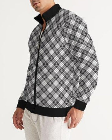 Mens Logo Drip Hoodie