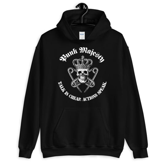 Punk Hoodie
