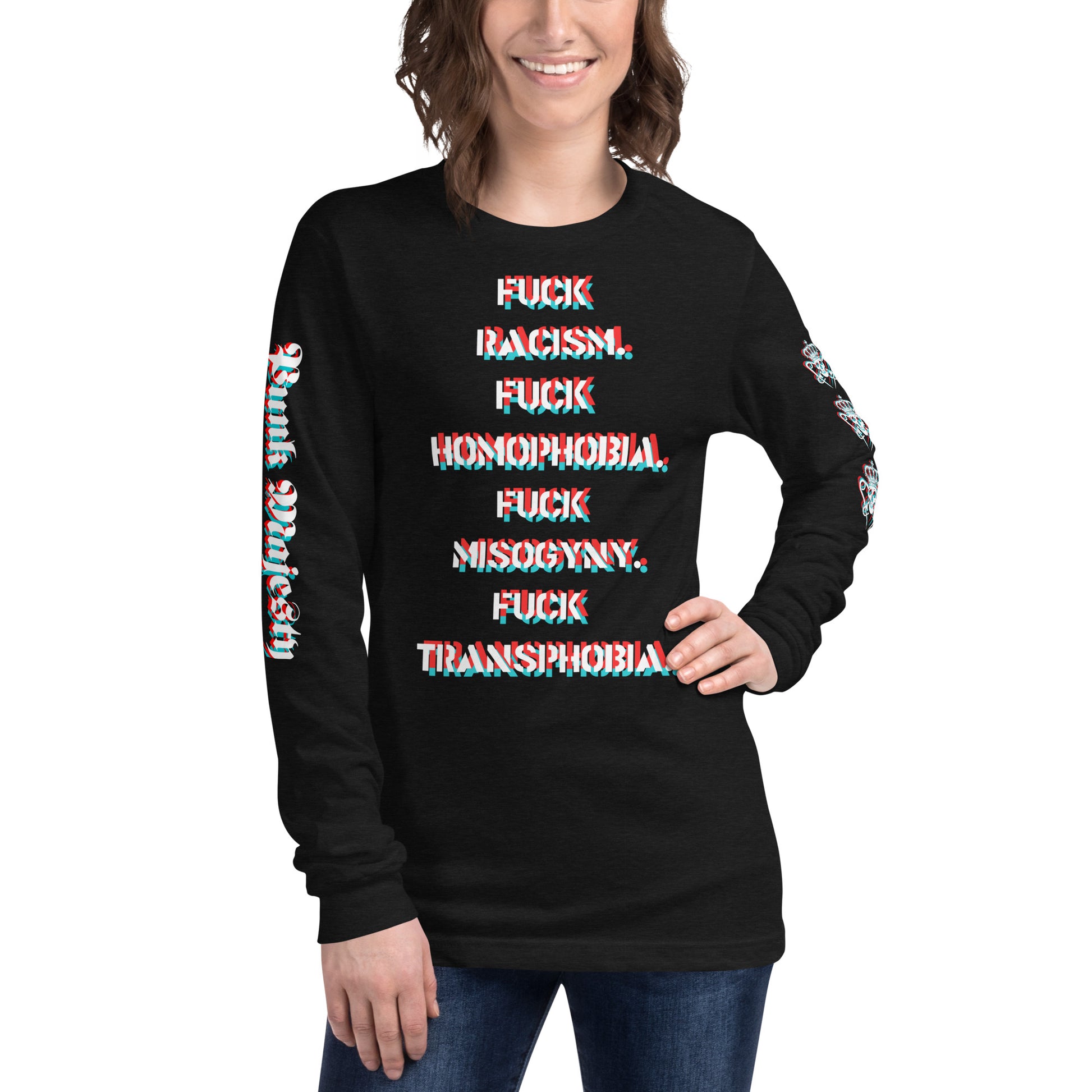 fuck transphobia