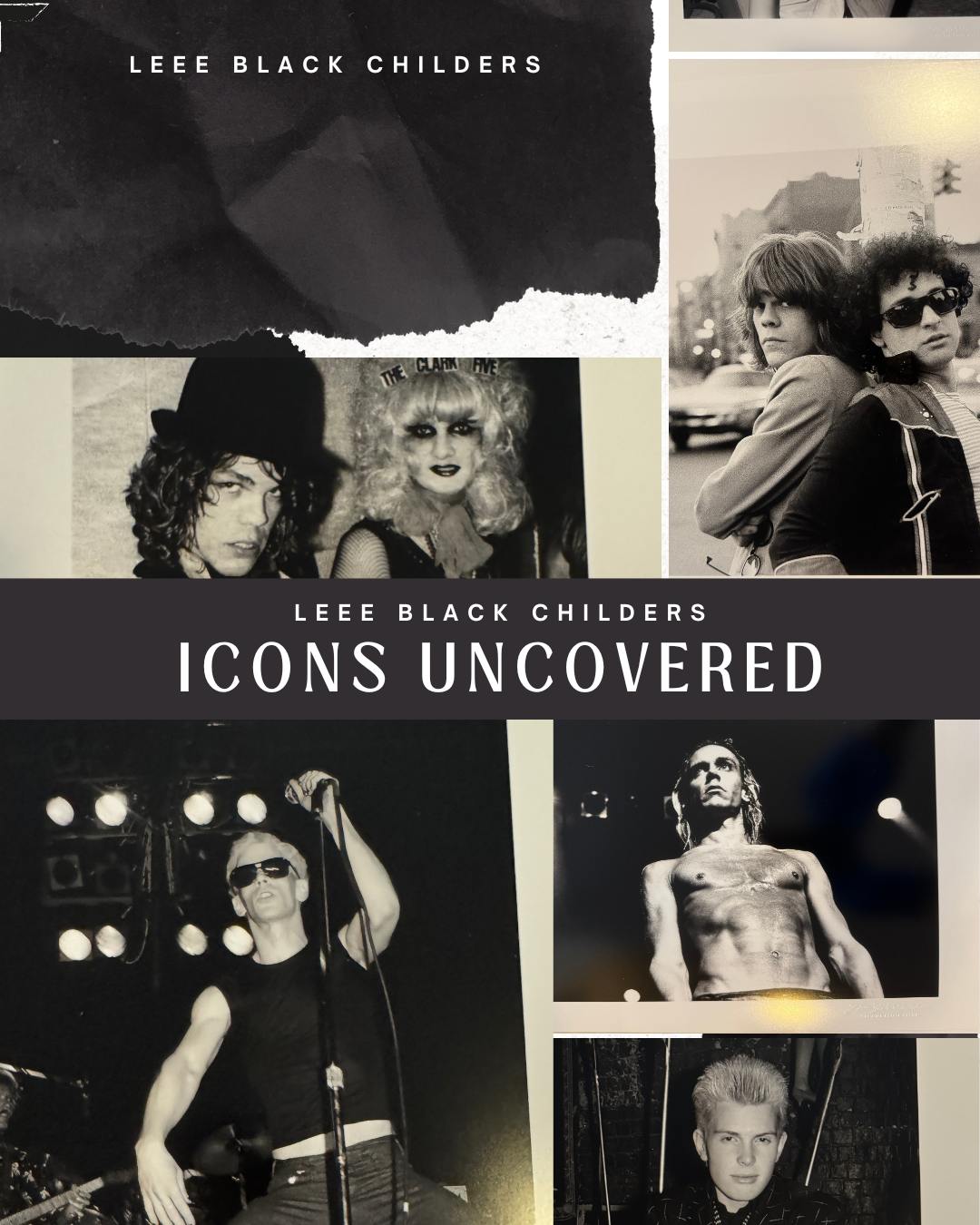 Leee Black Childers Photos