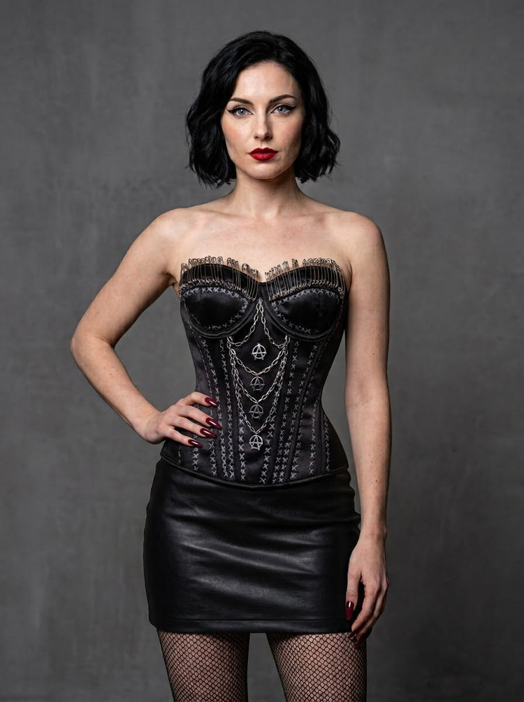 CORSET BUSTIERS