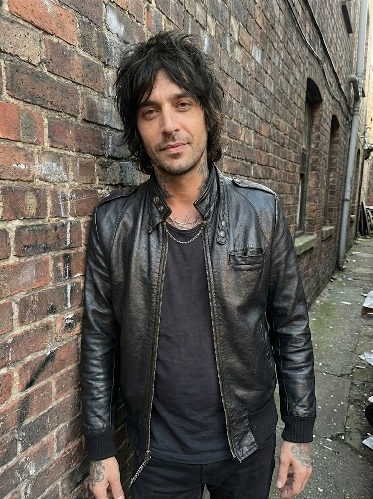 Vintage Leather Jacket Collection