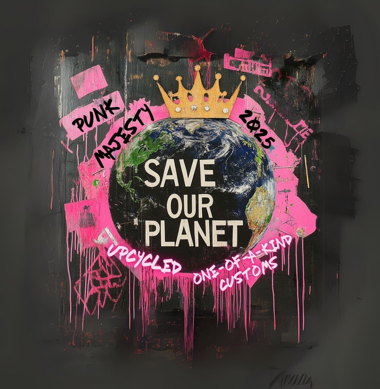 NEW! SAVE OUR PLANET 2025 COLLECTION!