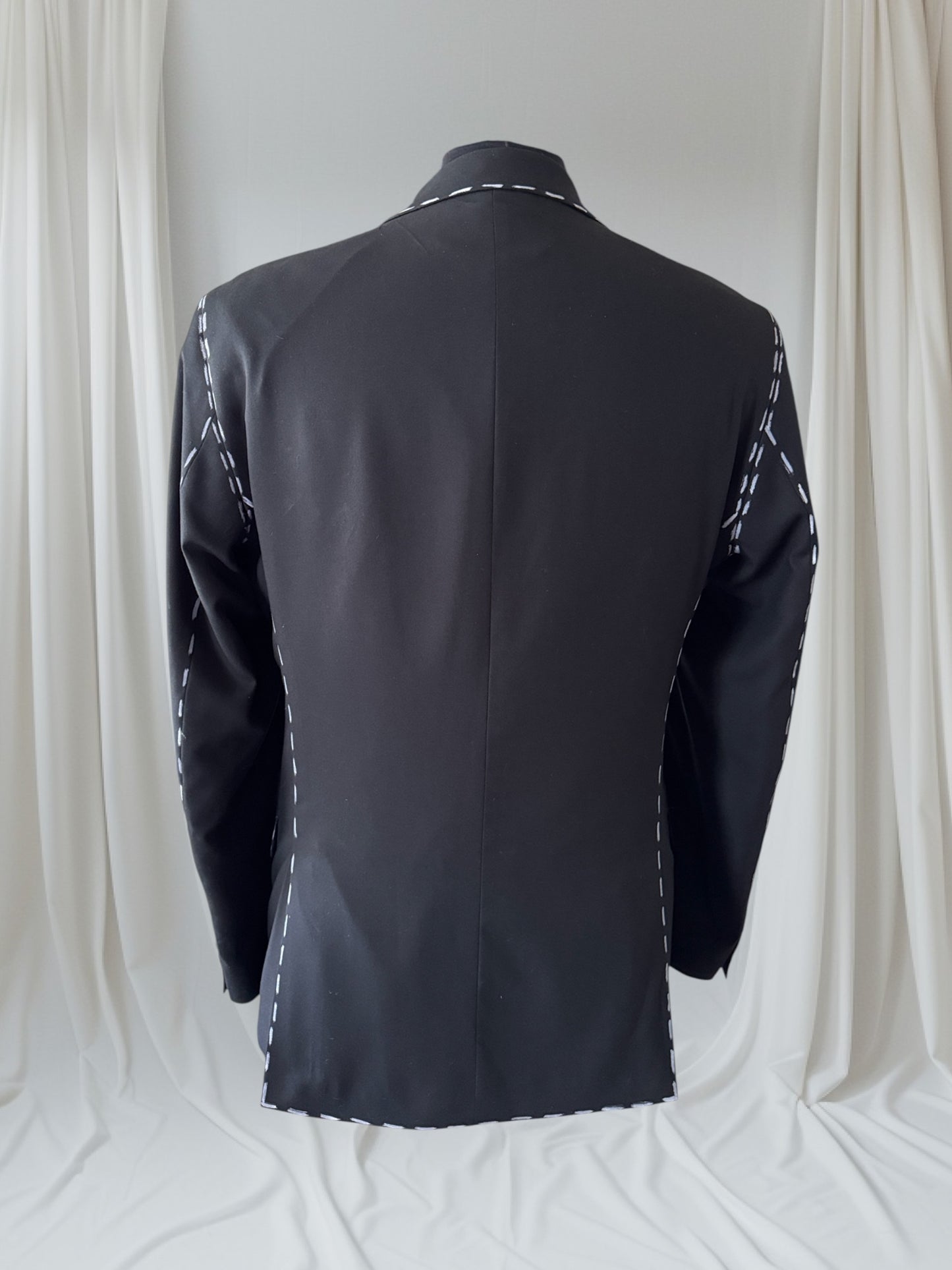 Punk Suit Jacket- US40L