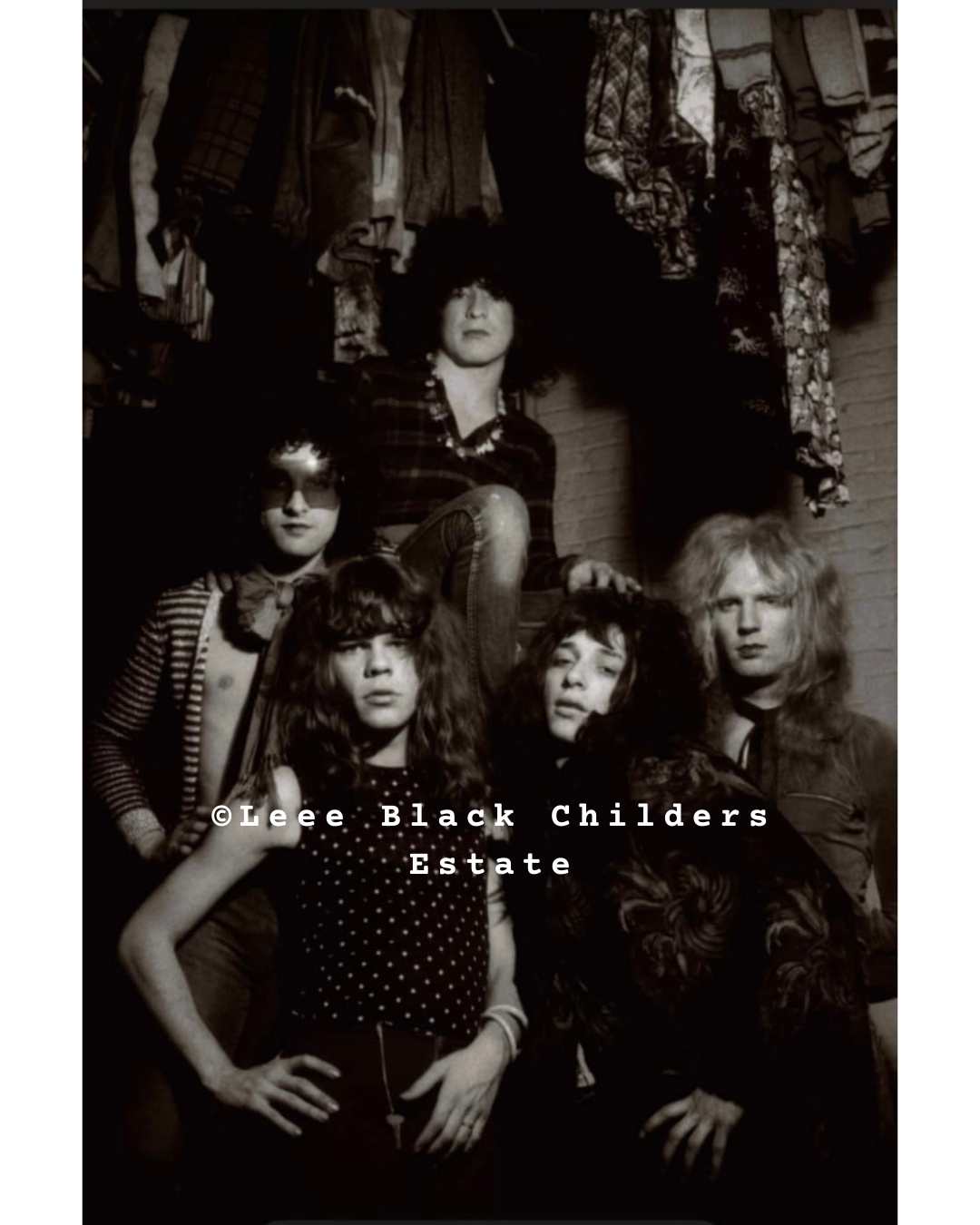 New York Dolls, Manhattan, New York, USA - 1971
