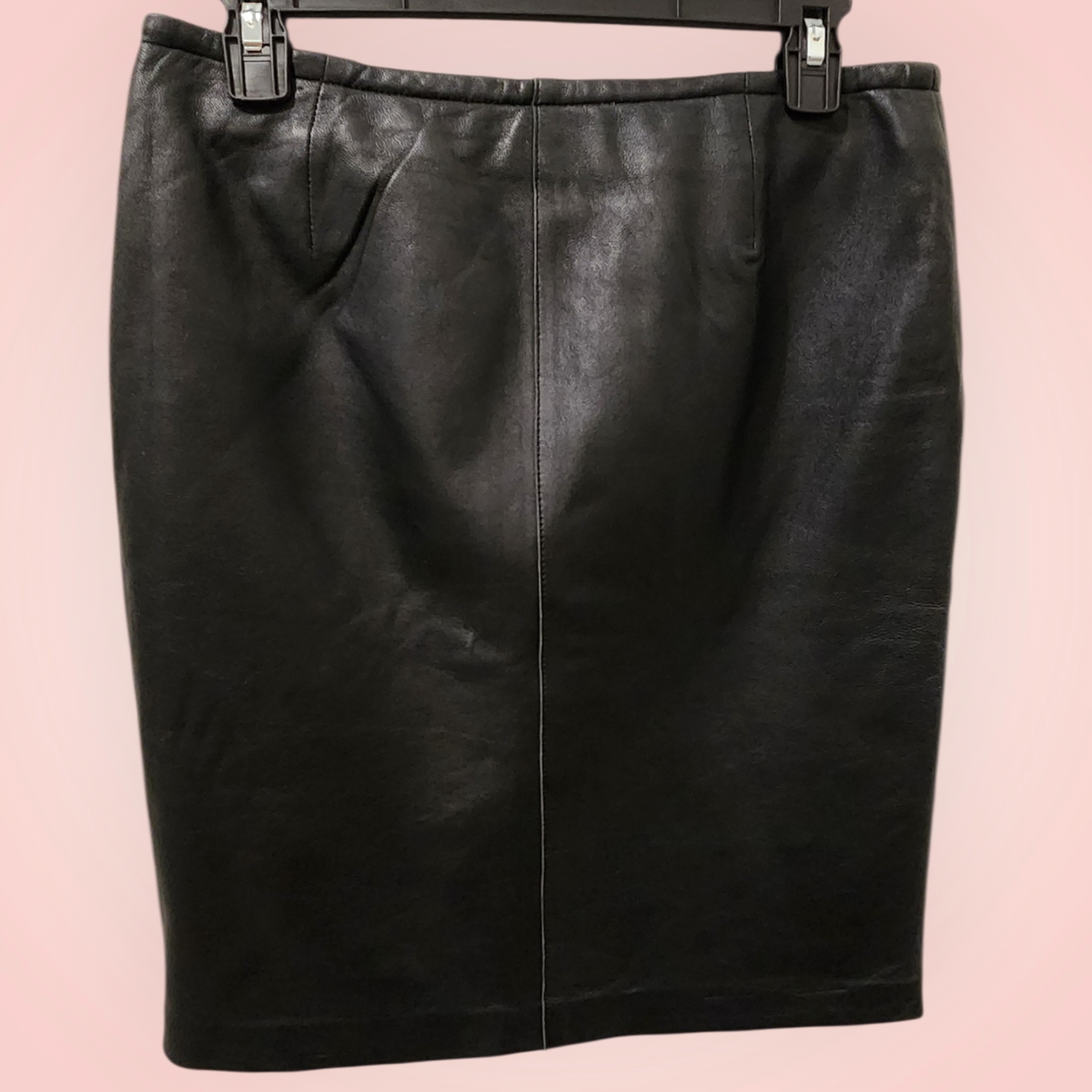 Express leather Skirt size S/M