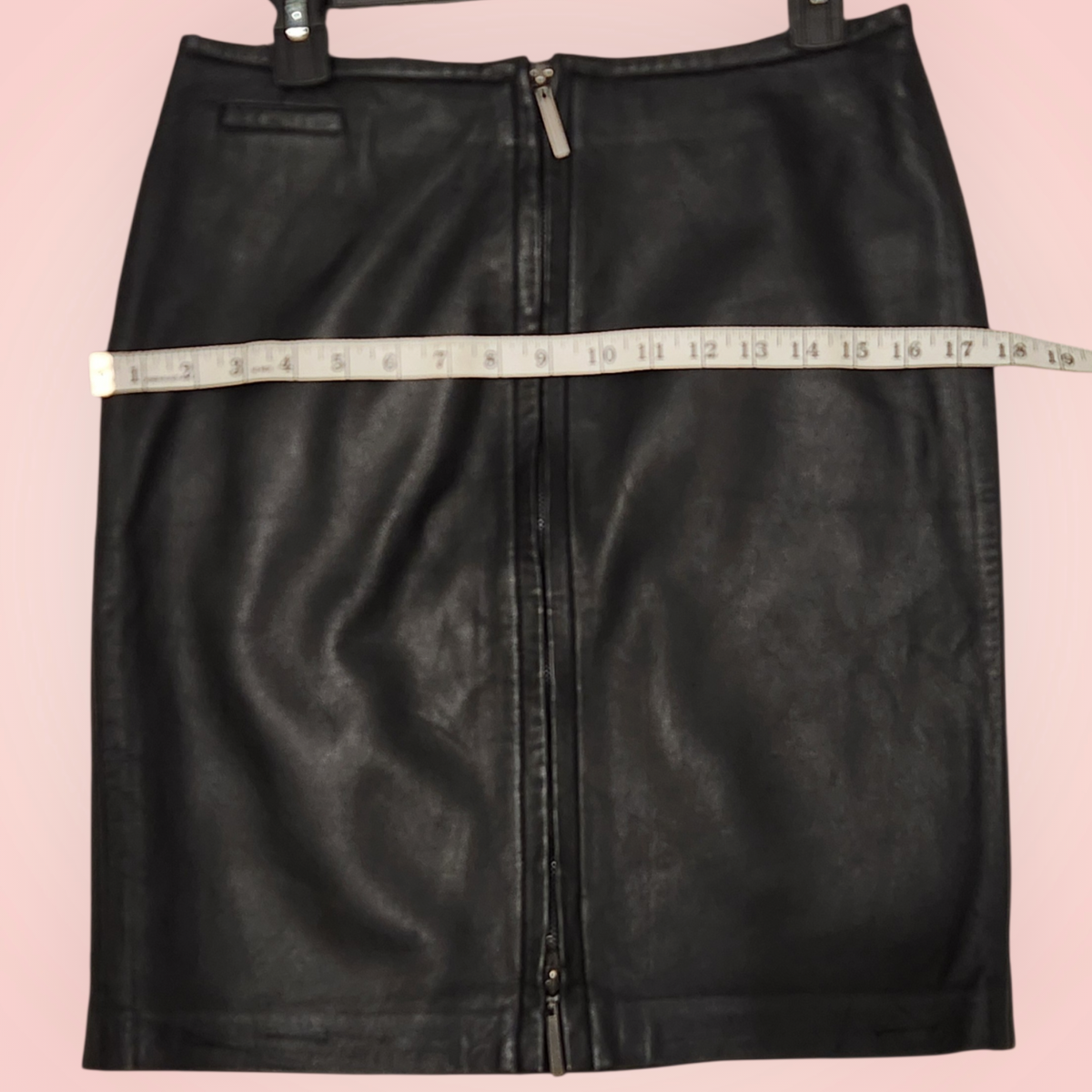 Express leather Skirt size S/M