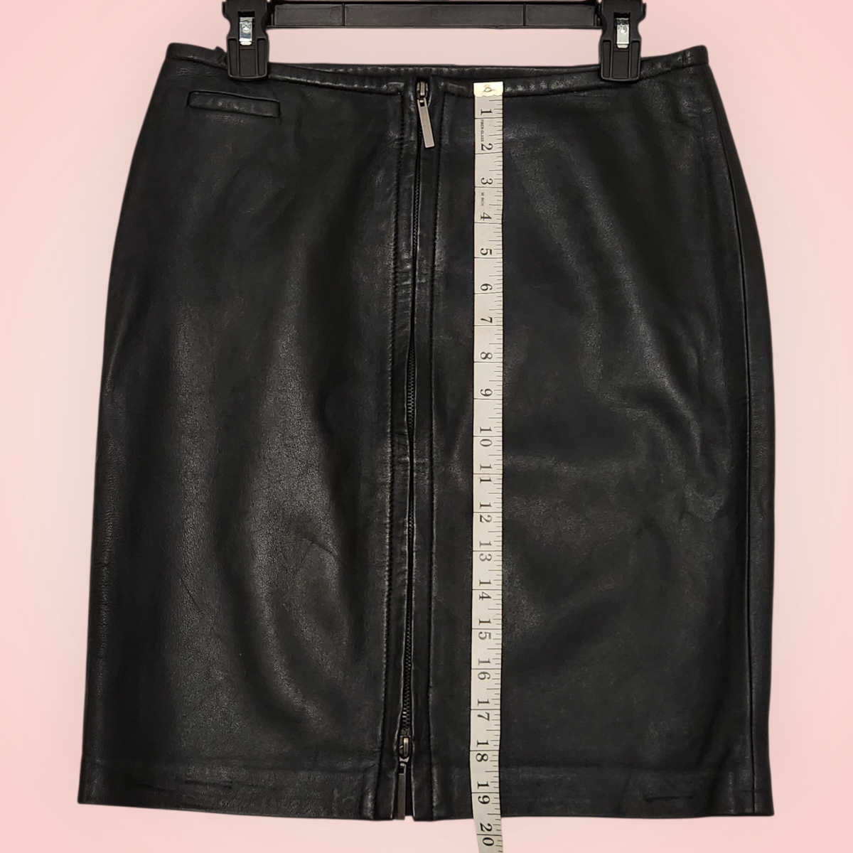 Express leather Skirt size S/M
