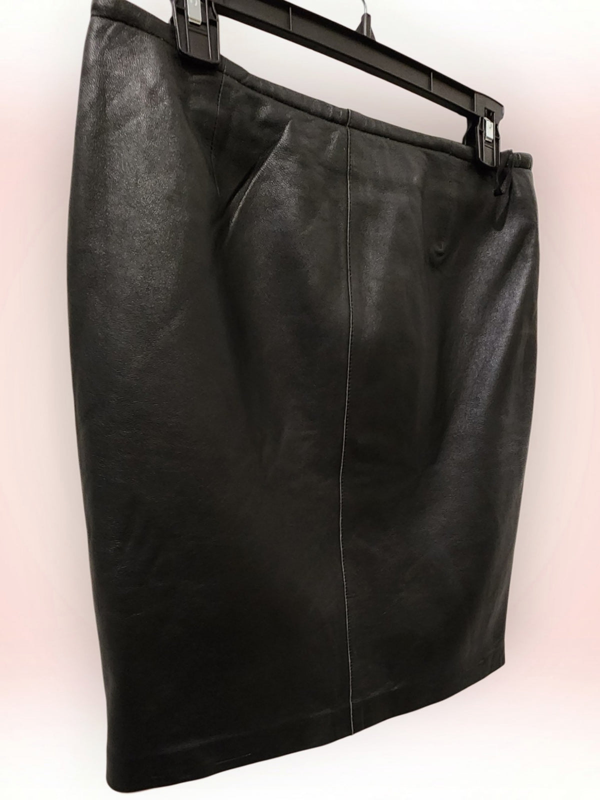 Express leather Skirt size S/M