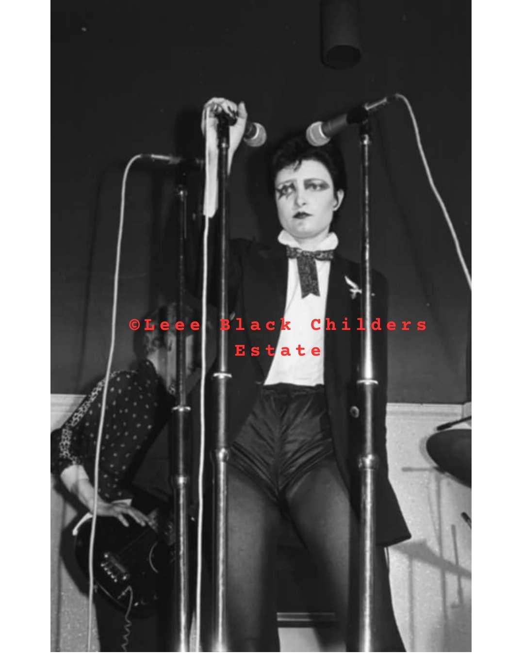 Siouxsie, The Music Machine, London, UK - 1977