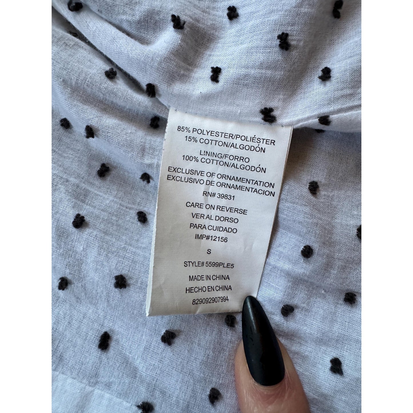 Women's Patent Leather Trench Coat, Small