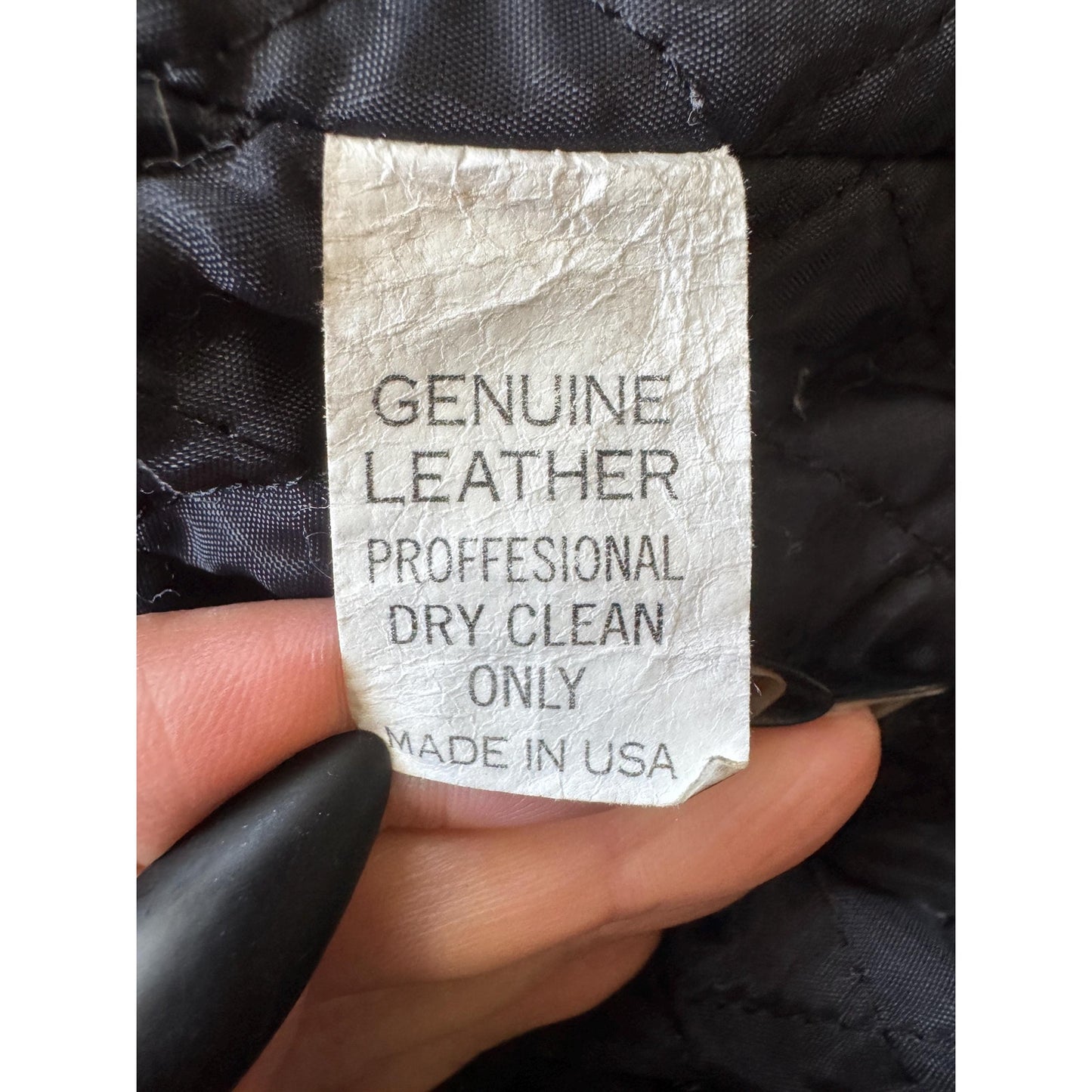 Red Women's Leather Trench Coat, 2XL