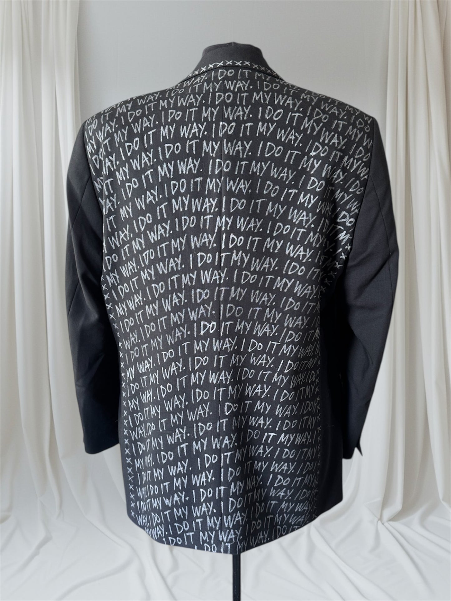 I DO IT MY WAY, Size 42R