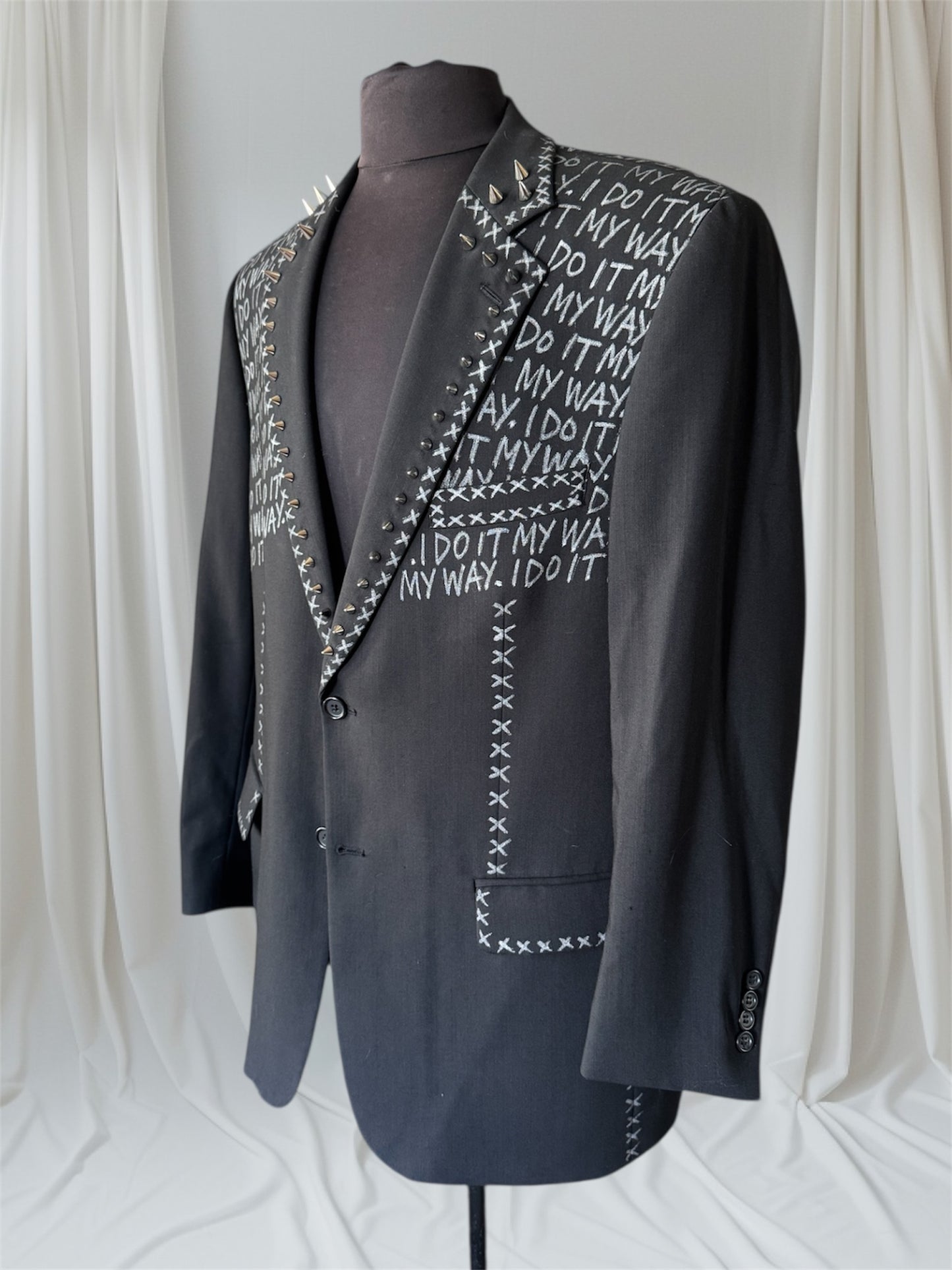 I DO IT MY WAY, Size 42R