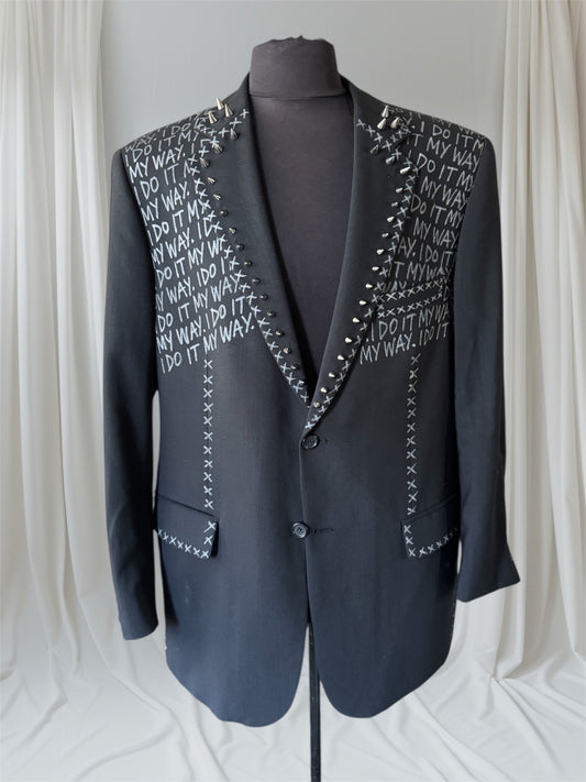 I DO IT MY WAY, Size 42R