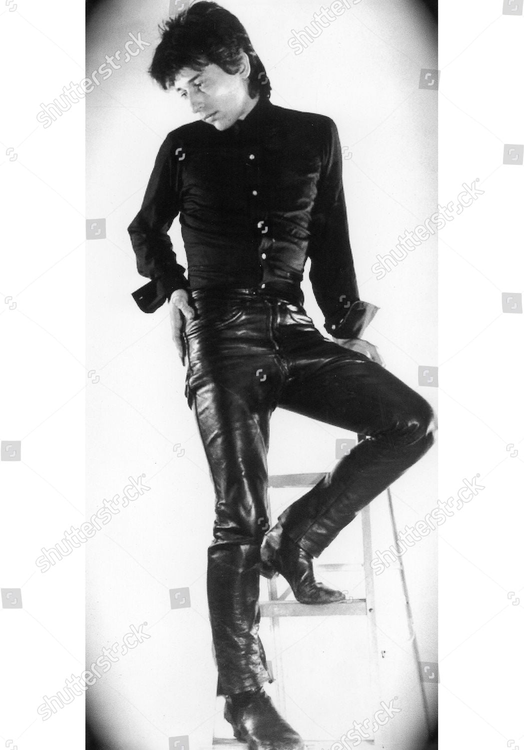 Johnny Thunders, London 1977