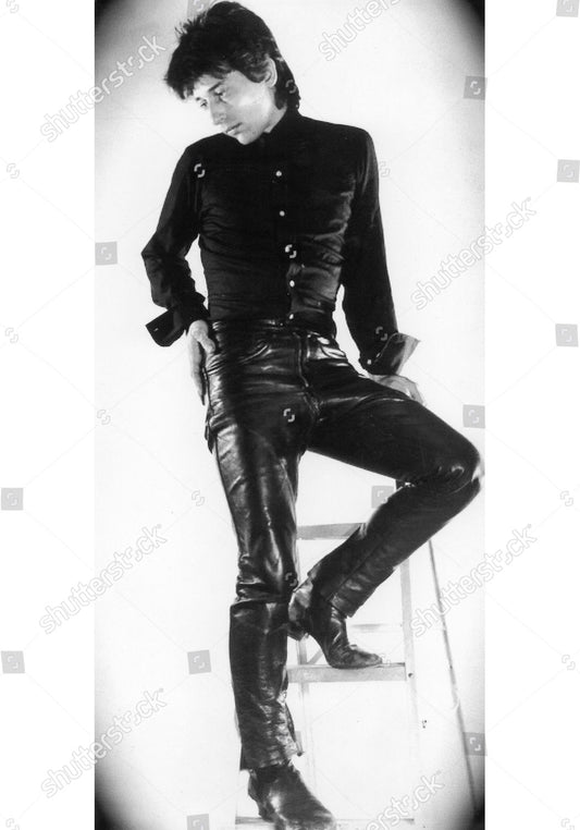 Johnny Thunders, London, 1977