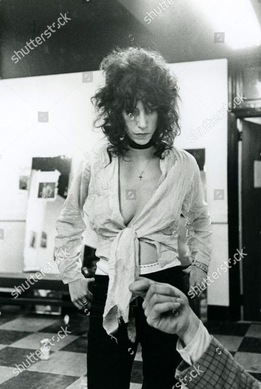 Patti Smith, New York, 1969