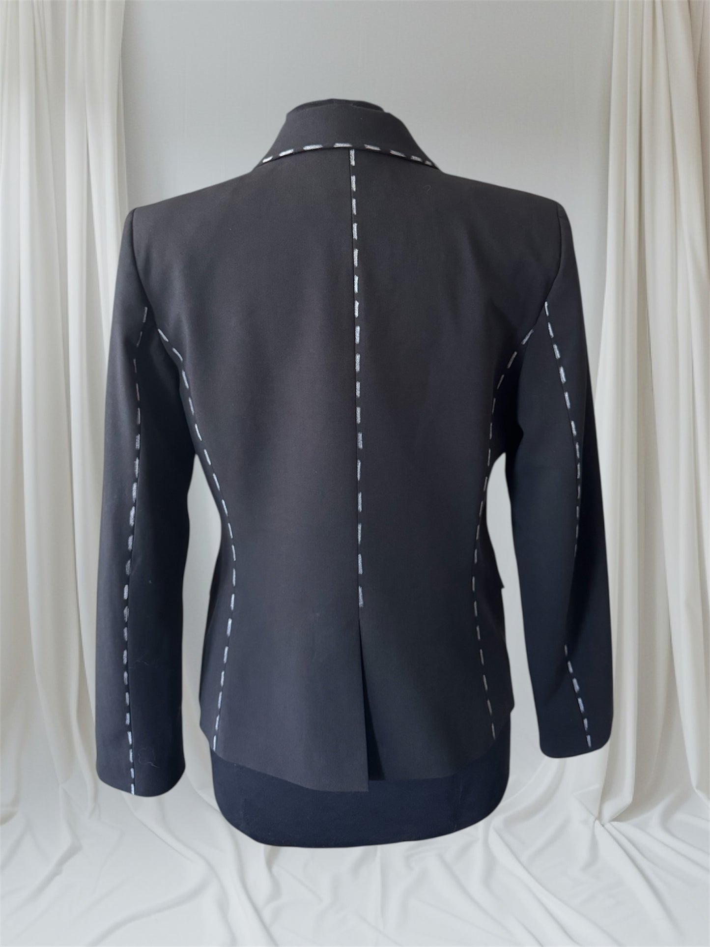 THE FUTURE IS UNKNOWN Size 12 Womens Suit Jacket