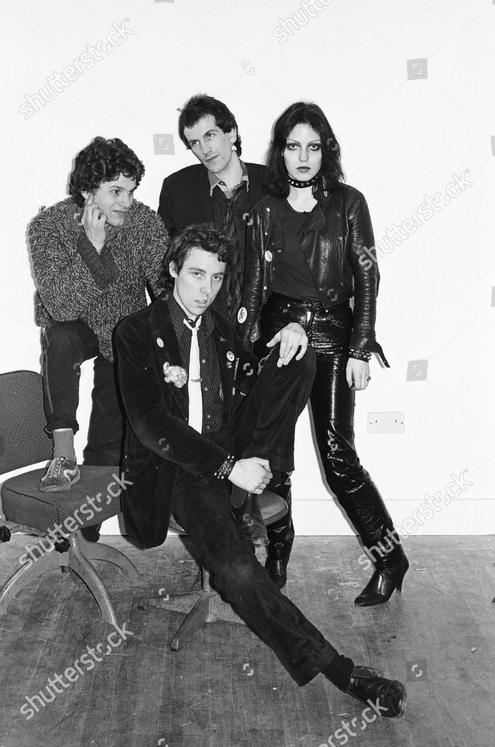 The Adverts 1977