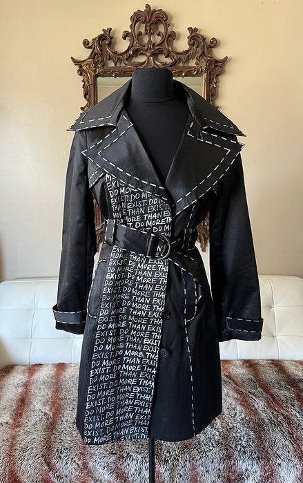 womens trench coat