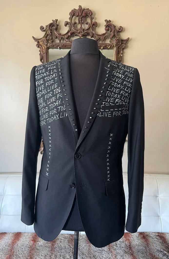 mens custom suit jacket