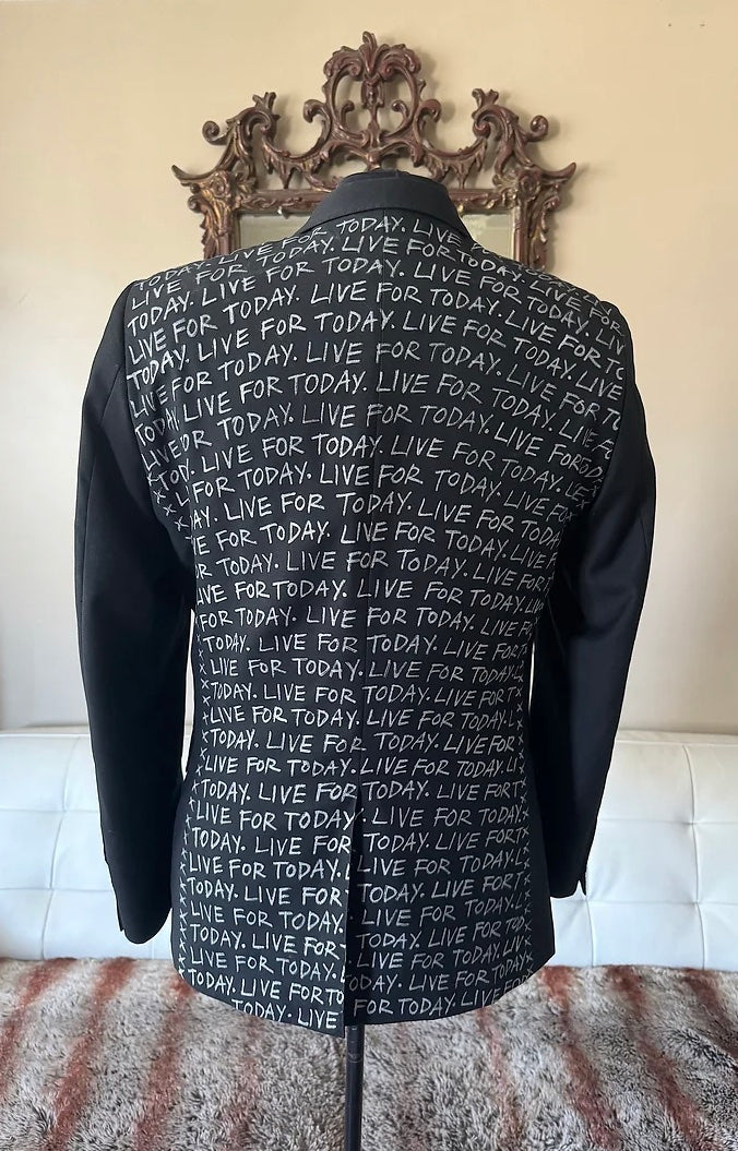 mens custom suit jacket