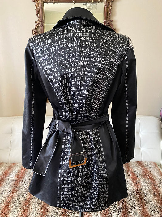 womens fashion trench coat