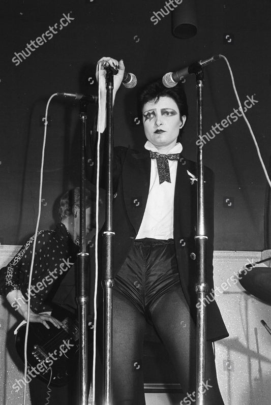 Siouxsie, The Music Machine, London, UK - 1977