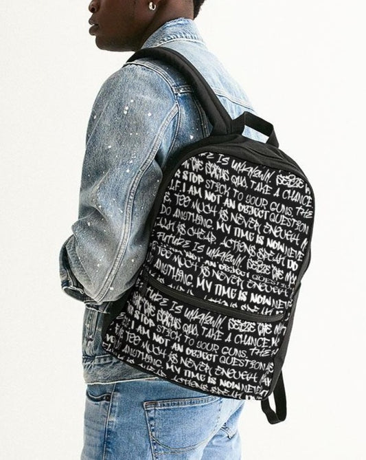 Graffiti Backpack