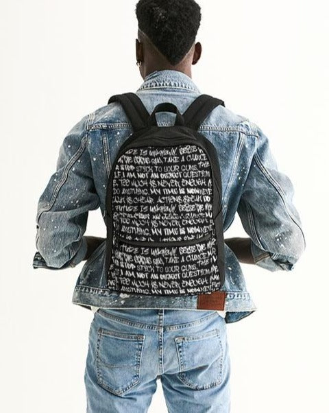 Graffiti Backpack