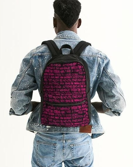 Graffiti Backpack