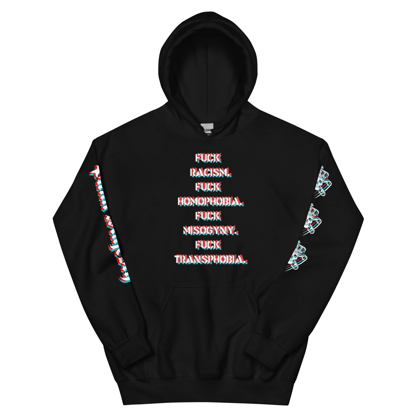 FUCK ALL Unisex Hoodie